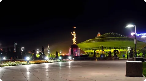 Государственный театр им. А. Мамбетова, Regional Ecological Summit RES 2026 – Participation & Program Государственный театр им. А. Мамбетова, Regional Ecological Summit RES 2026 – Participation & Program