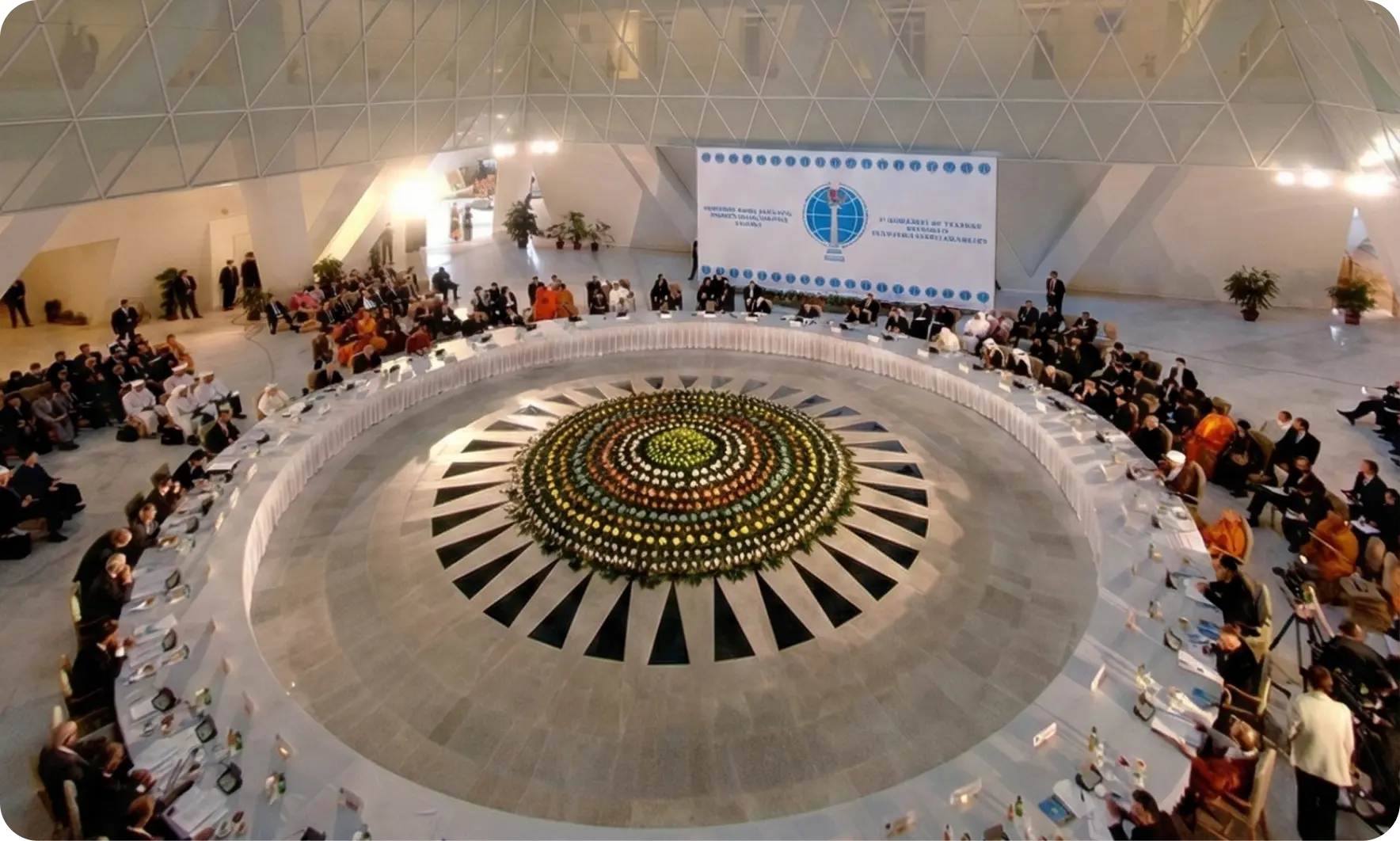 Дворец Мира и Согласия, Regional Ecological Summit RES 2026 – Participation & Program Дворец Мира и Согласия, Regional Ecological Summit RES 2026 – Participation & Program