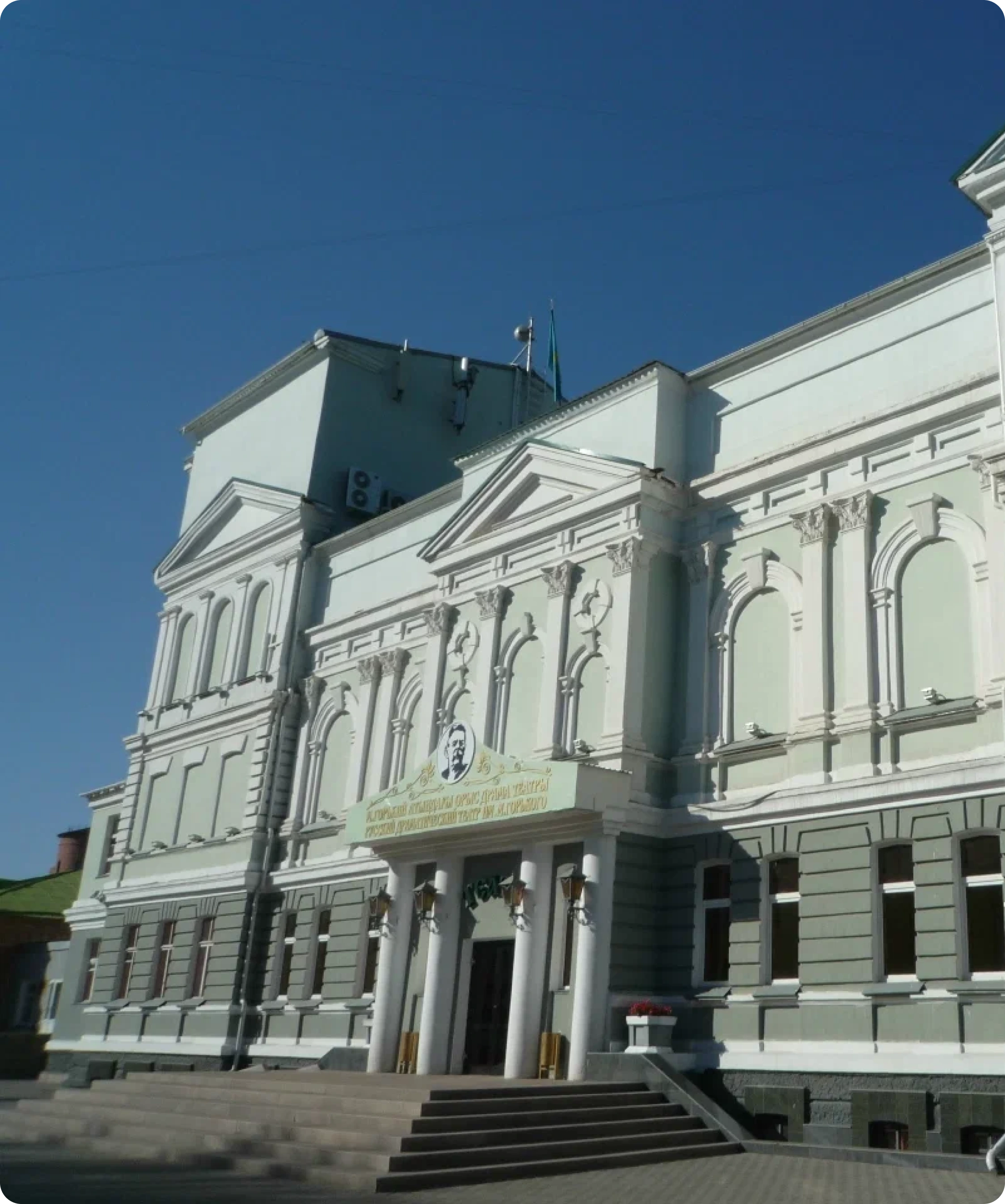 M. Gorky State Academic Russian Drama Theatre, Regional Ecological Summit RES 2026 – Participation & Program