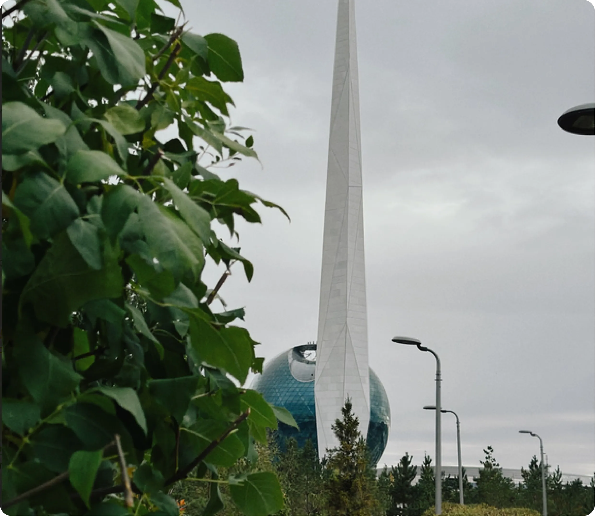 Монумент «Ұлы Дала Елі», Regional Ecological Summit RES 2026 – Participation & Program Монумент «Ұлы Дала Елі», Regional Ecological Summit RES 2026 – Participation & Program