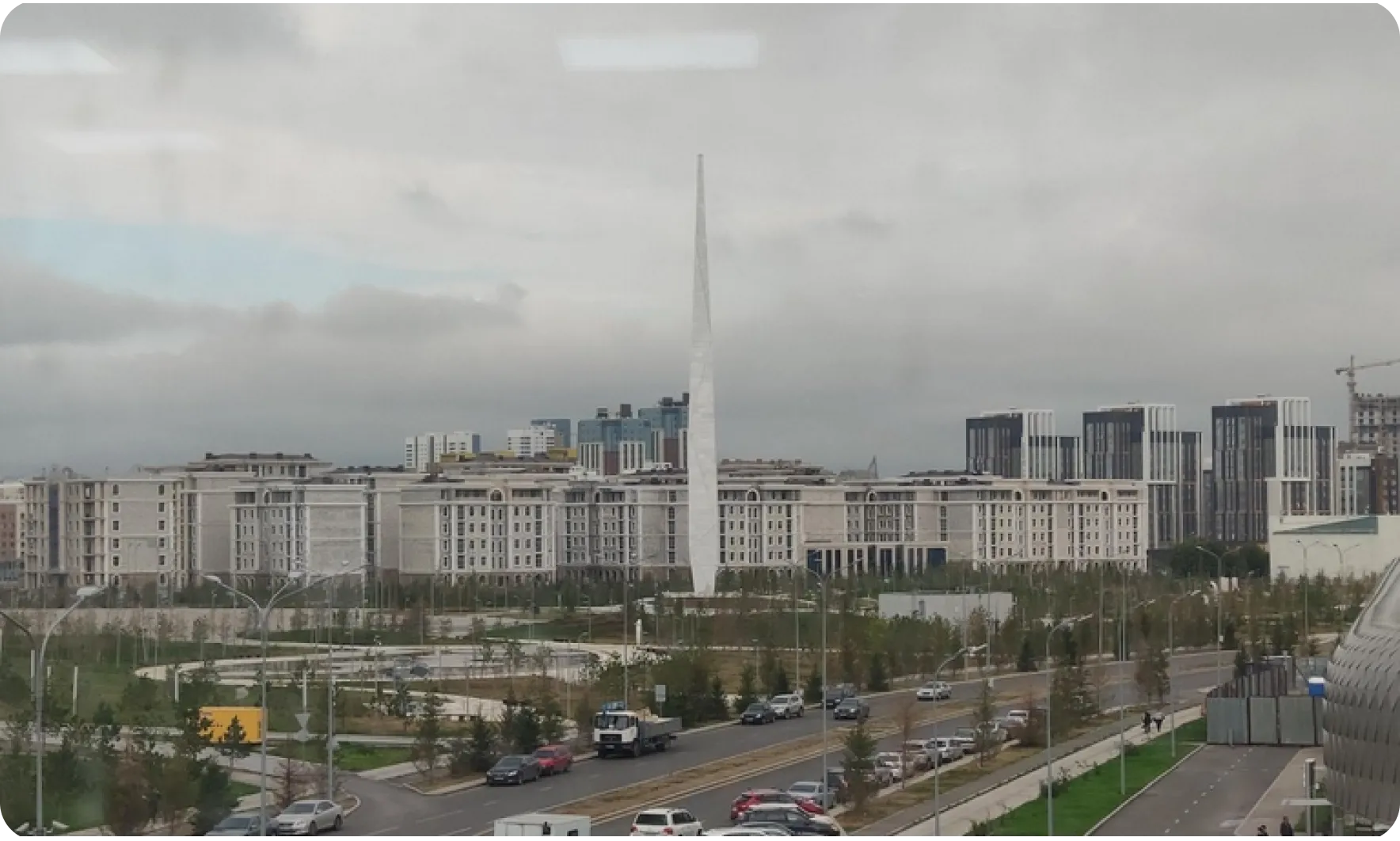 Монумент «Ұлы Дала Елі», Regional Ecological Summit RES 2026 – Participation & Program Монумент «Ұлы Дала Елі», Regional Ecological Summit RES 2026 – Participation & Program