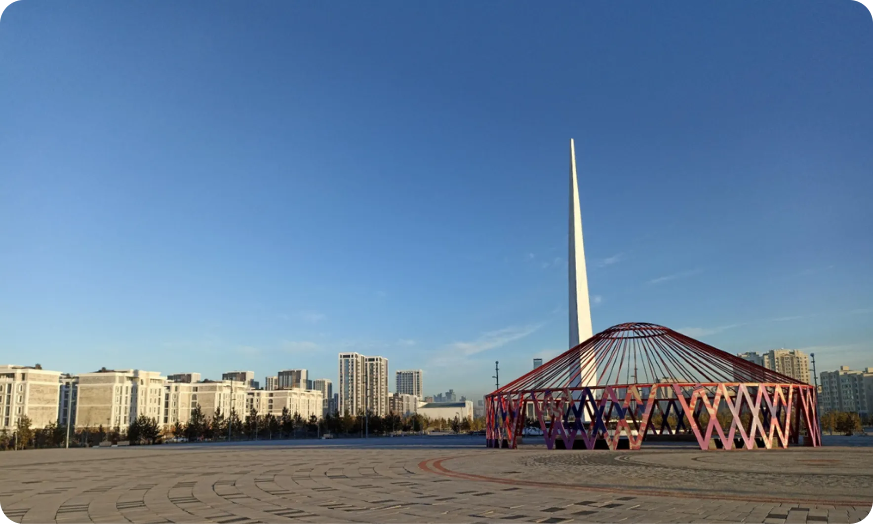 Монумент «Ұлы Дала Елі», Regional Ecological Summit RES 2026 – Participation & Program Монумент «Ұлы Дала Елі», Regional Ecological Summit RES 2026 – Participation & Program