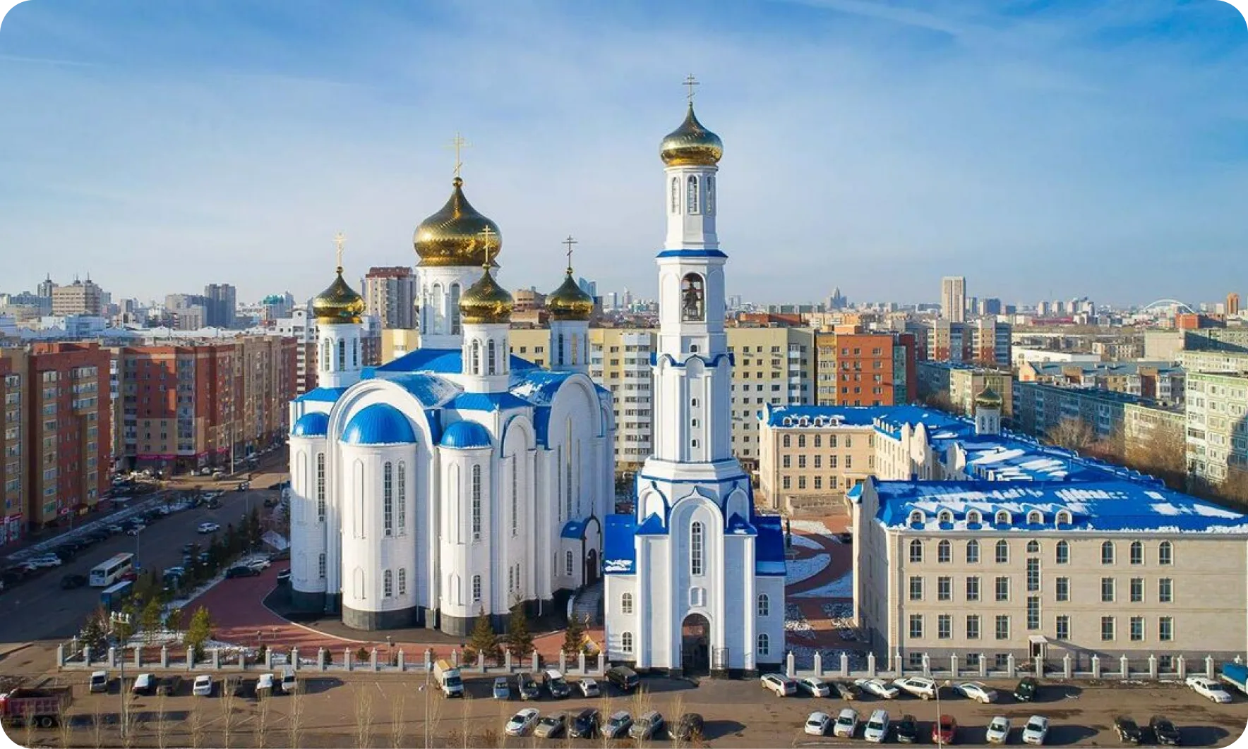 Свято-Успенский кафедральный собор, Regional Ecological Summit RES 2026 – Participation & Program