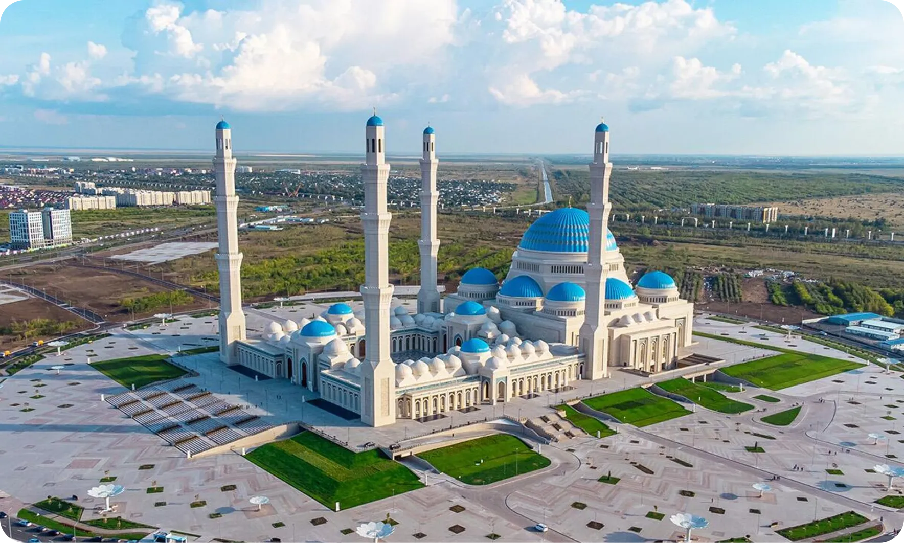Центральная мечеть города Астаны, Regional Ecological Summit RES 2026 – Participation & Program Центральная мечеть города Астаны, Regional Ecological Summit RES 2026 – Participation & Program