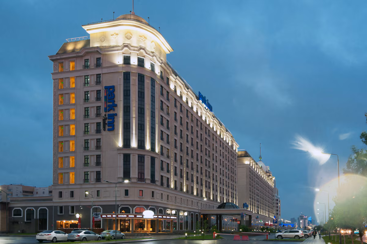 Park Inn by Radisson Astana, Regional Ecological Summit RES 2026 – Participation & Program